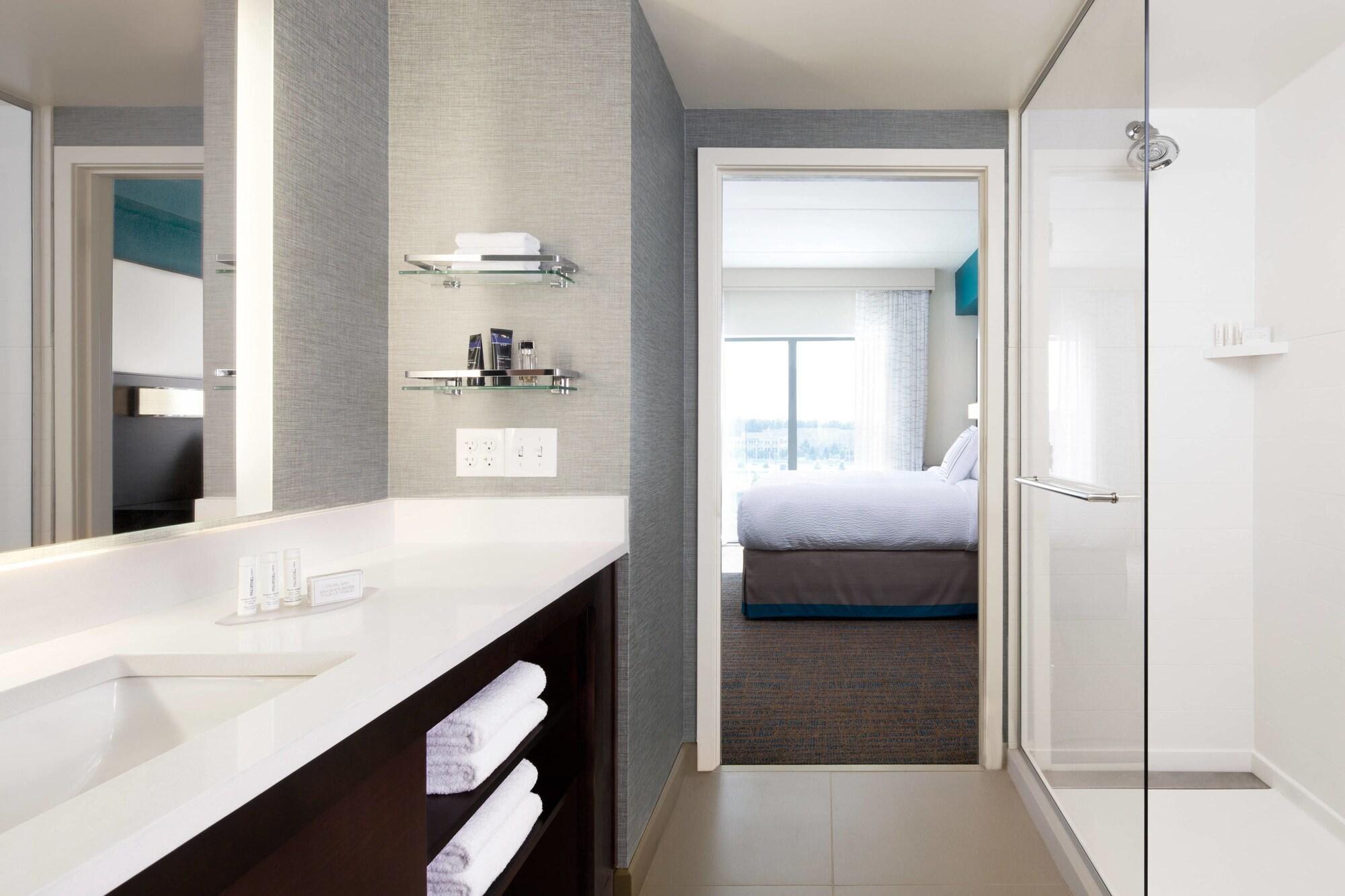 Rohrerstown Residence Inn By Marriott Lancaster מראה חיצוני תמונה