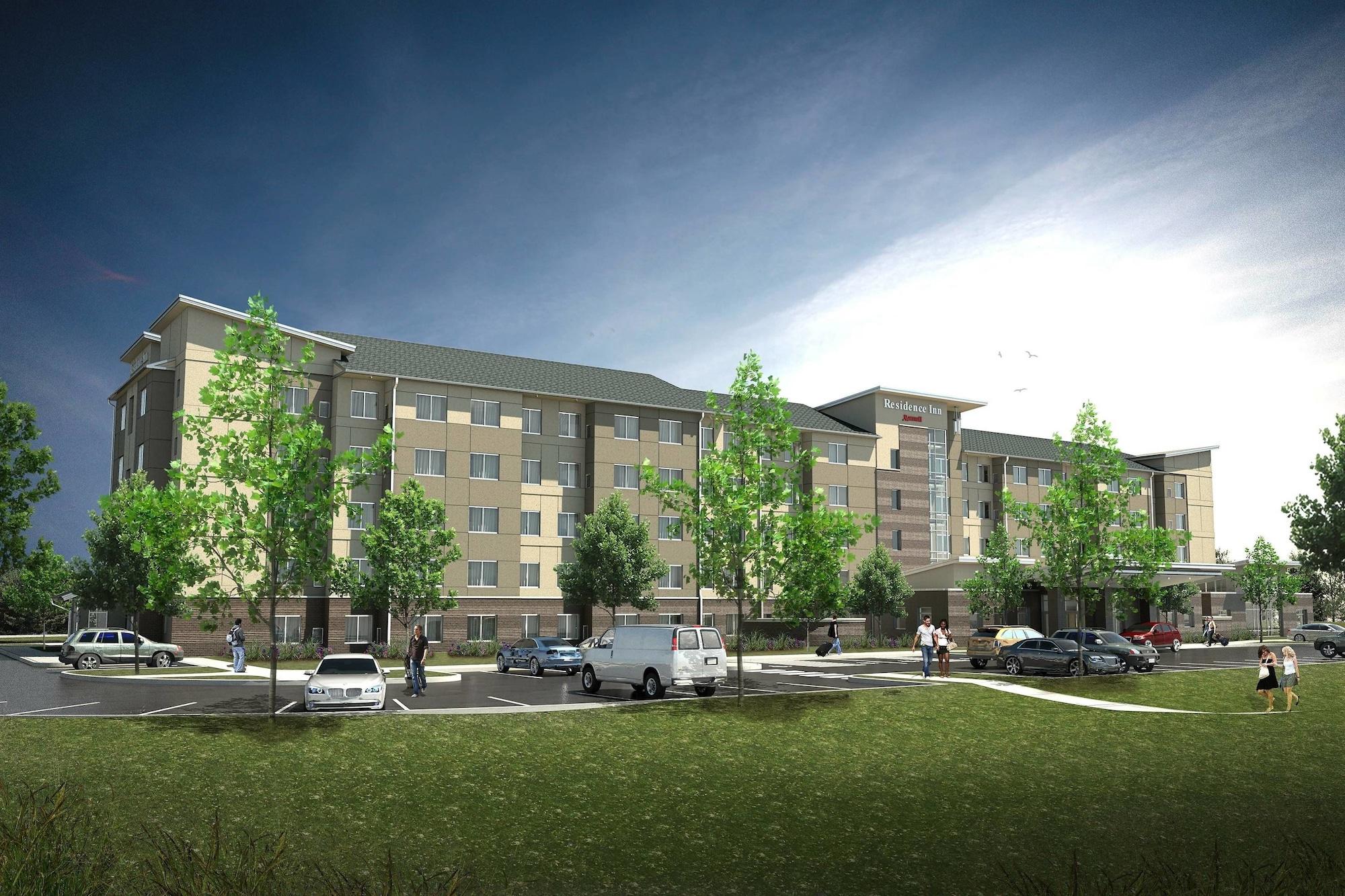 Rohrerstown Residence Inn By Marriott Lancaster מראה חיצוני תמונה
