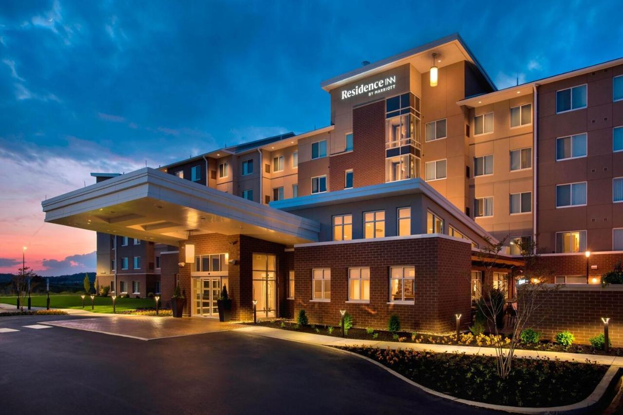 Rohrerstown Residence Inn By Marriott Lancaster מראה חיצוני תמונה